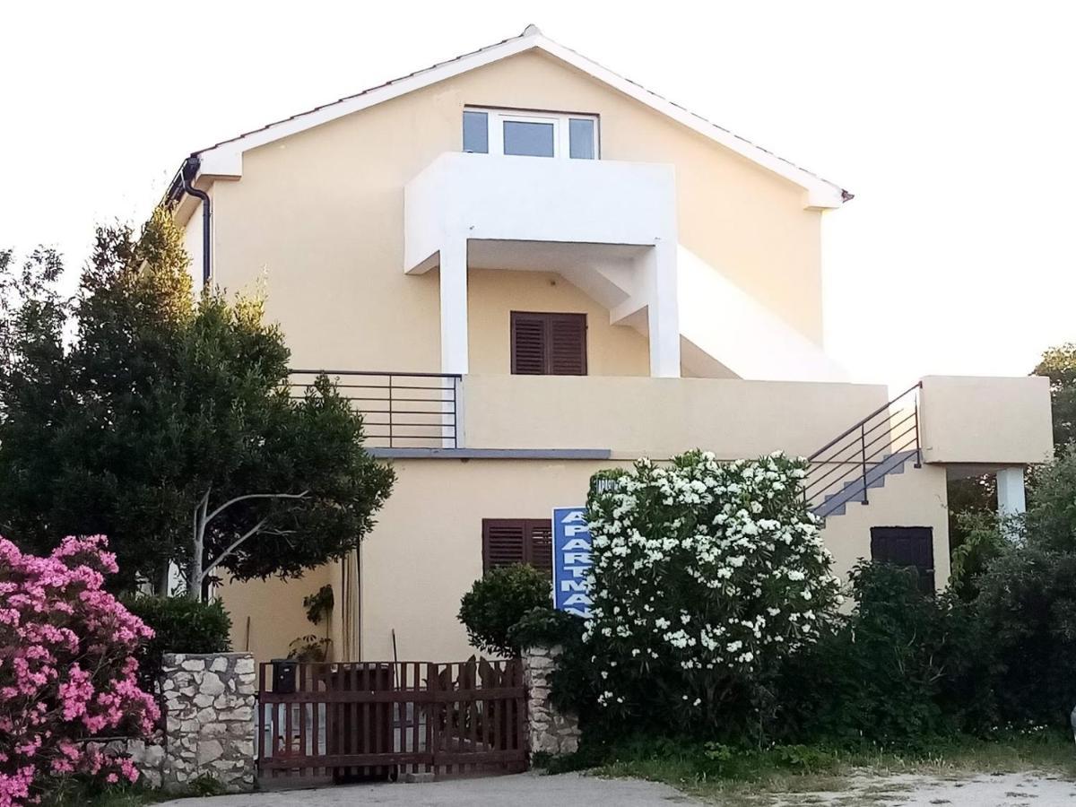 Apartments Bozito Nin Dış mekan fotoğraf