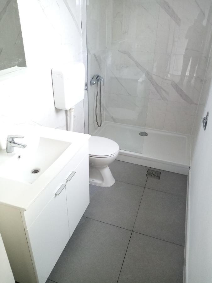 Apartments Bozito Nin Dış mekan fotoğraf