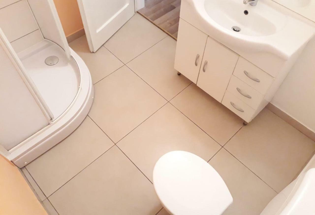 Apartments Bozito Nin Dış mekan fotoğraf