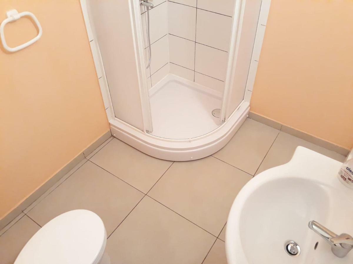 Apartments Bozito Nin Dış mekan fotoğraf